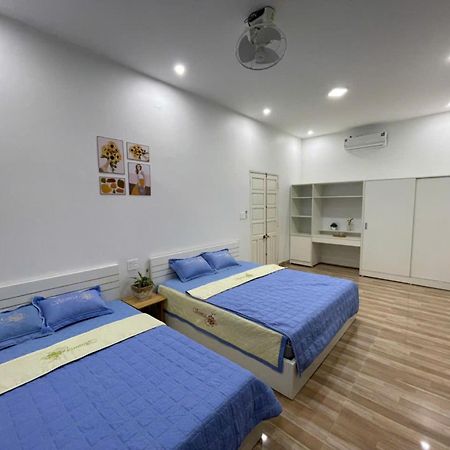 Nhat Long Homestay 후에 외부 사진