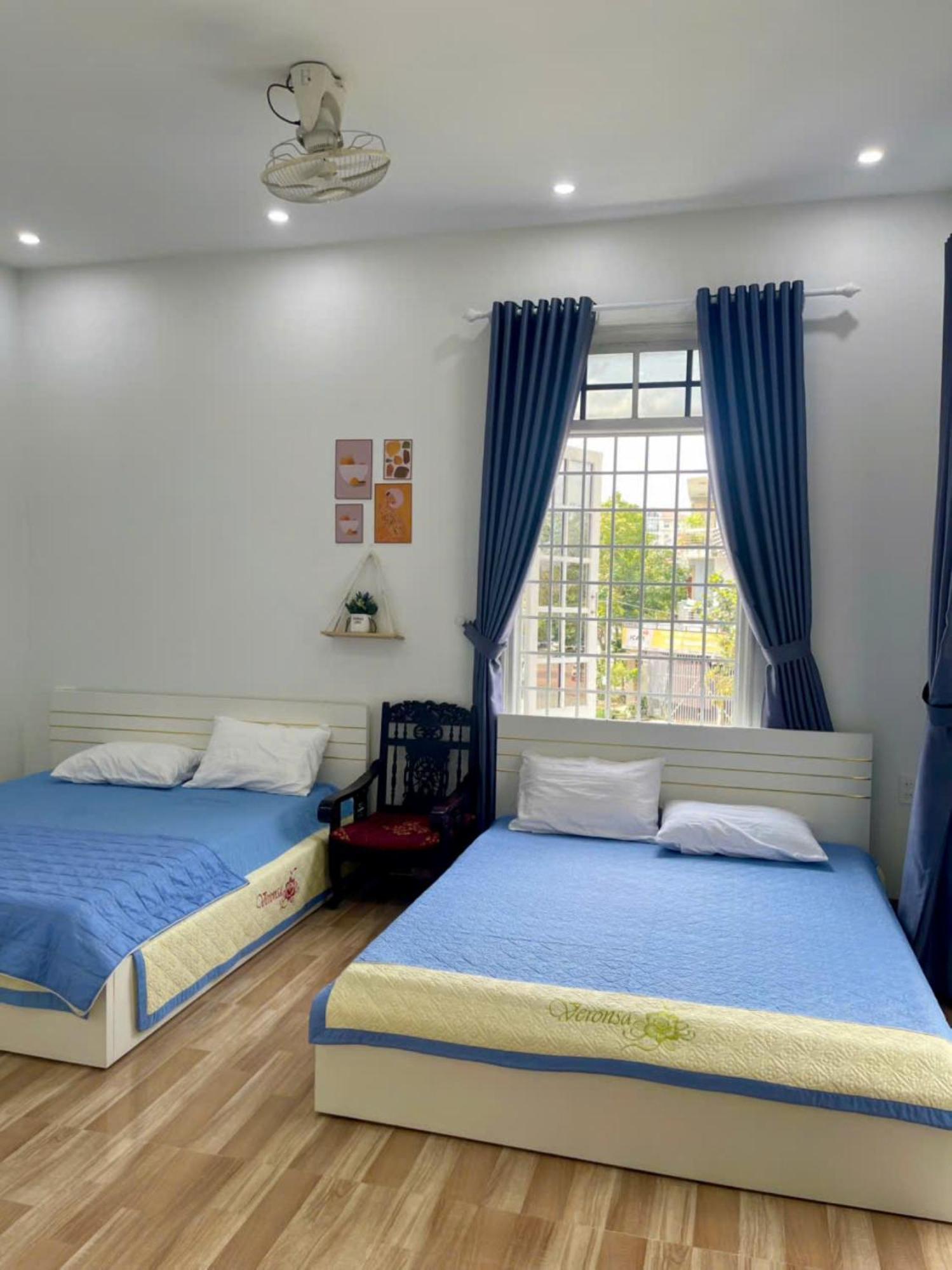 Nhat Long Homestay 후에 외부 사진