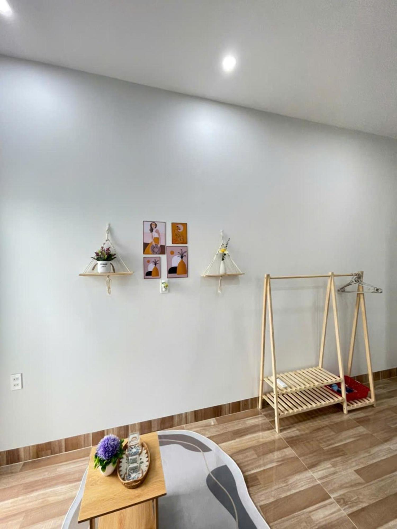 Nhat Long Homestay 후에 외부 사진