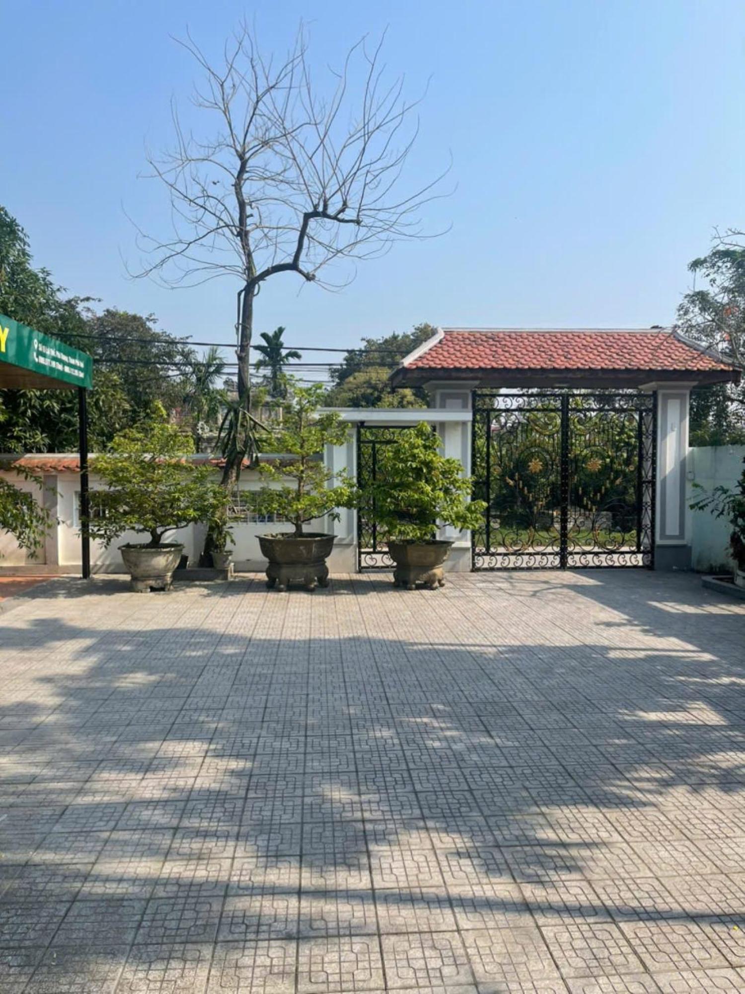 Nhat Long Homestay 후에 외부 사진