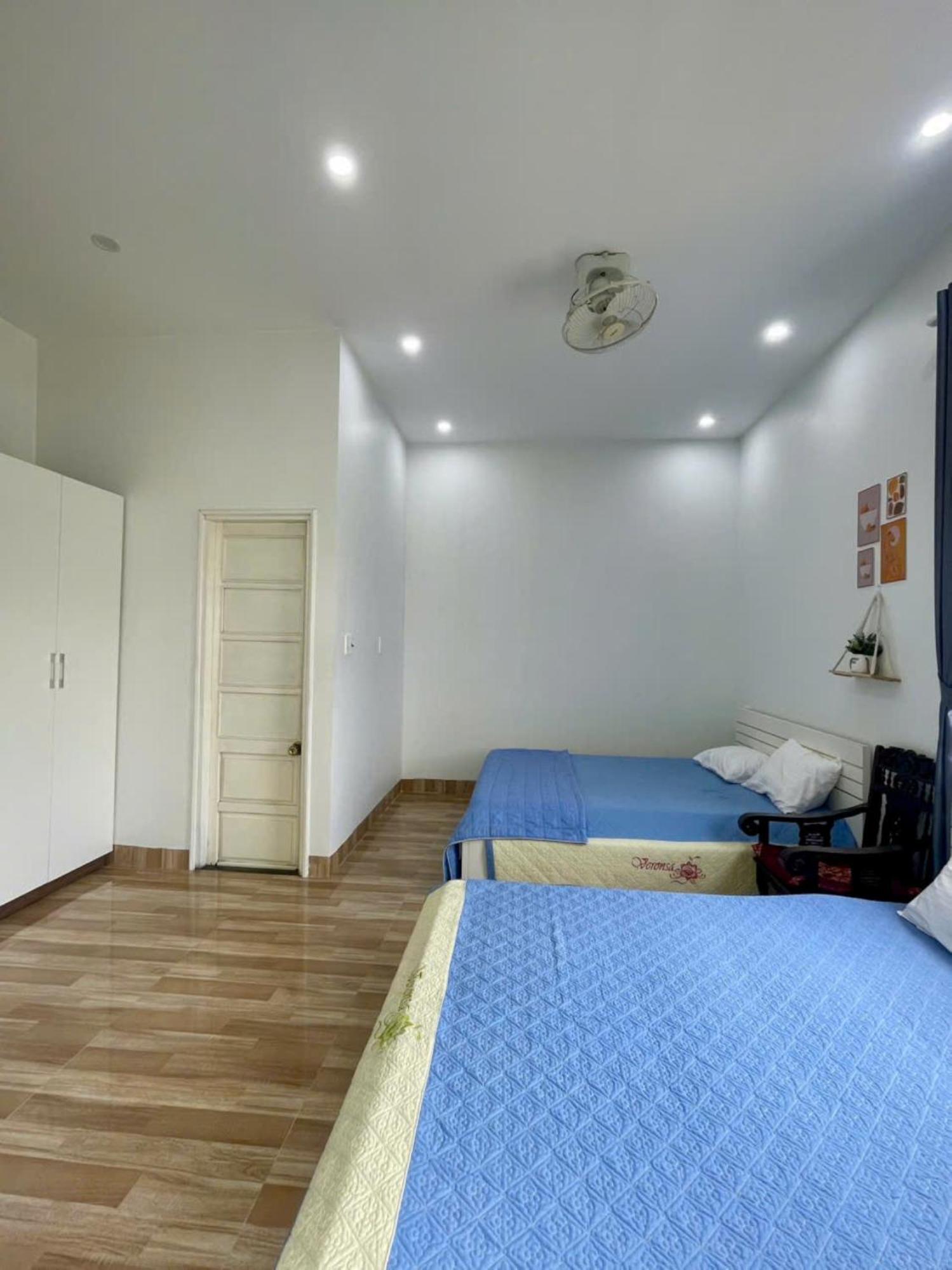 Nhat Long Homestay 후에 외부 사진