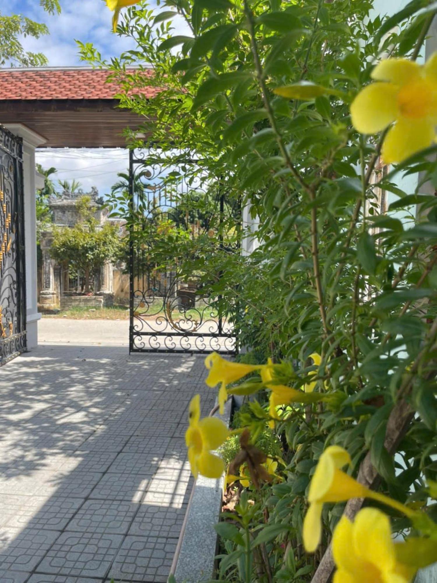 Nhat Long Homestay 후에 외부 사진