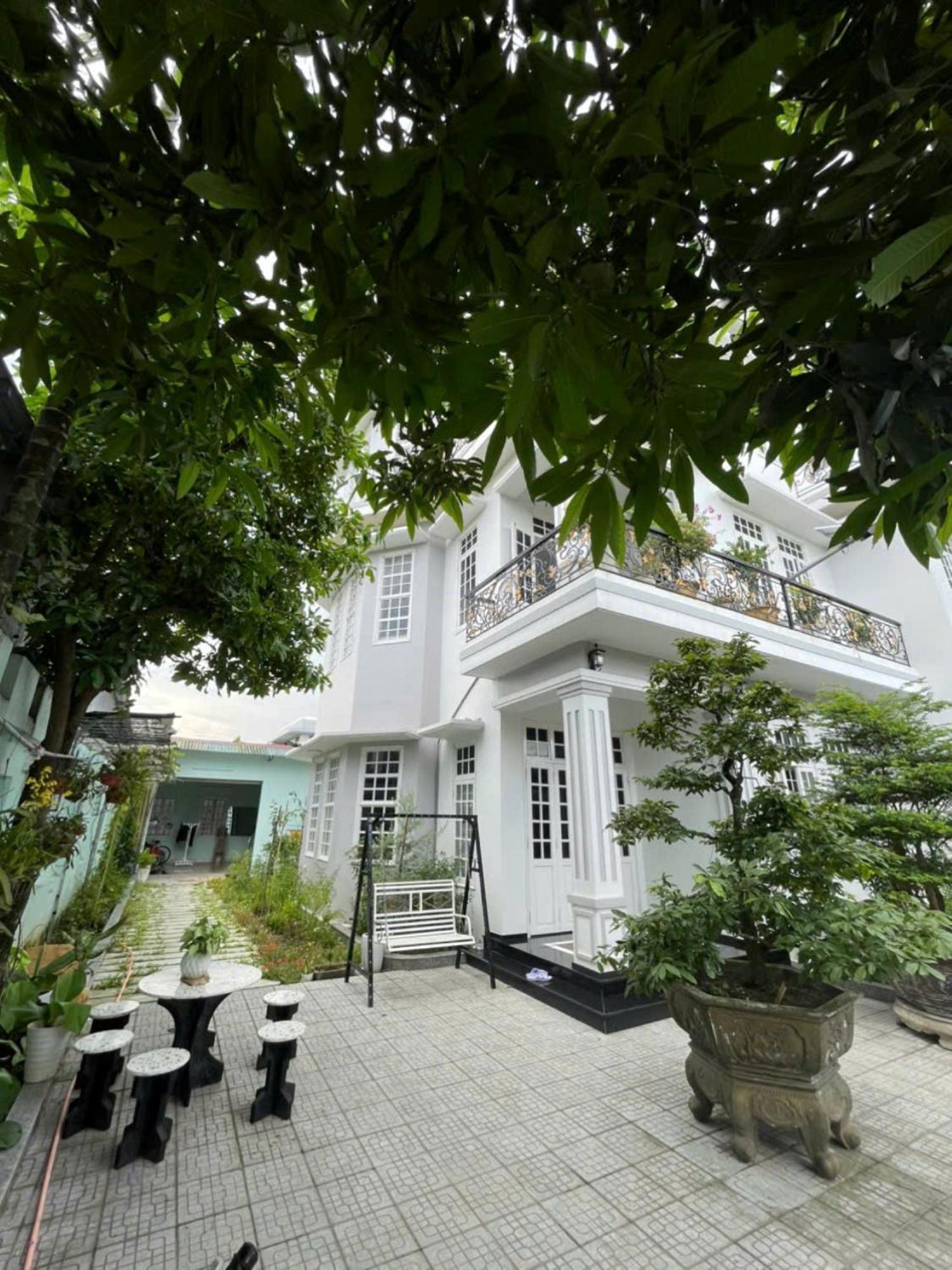 Nhat Long Homestay 후에 외부 사진
