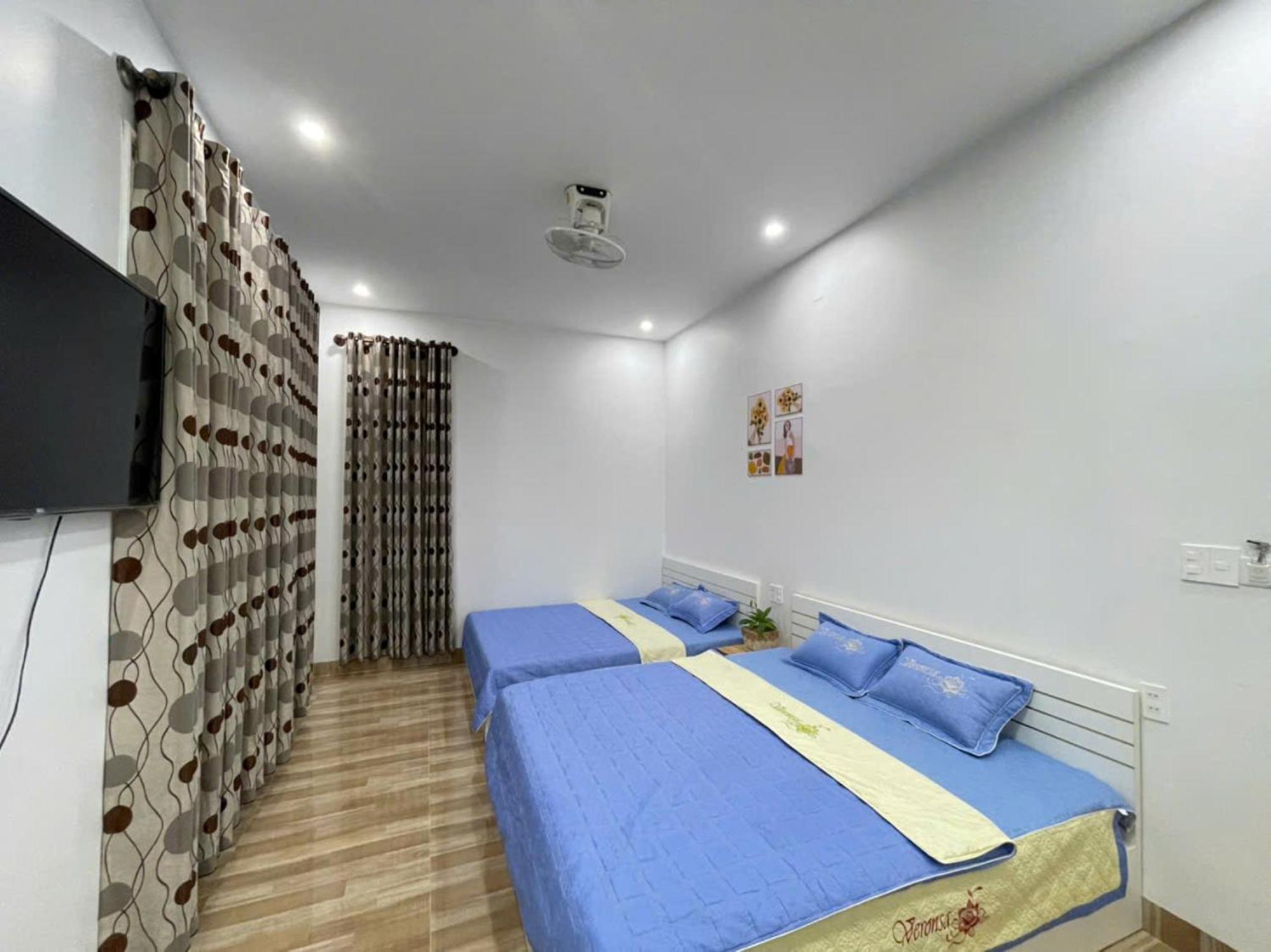 Nhat Long Homestay 후에 외부 사진