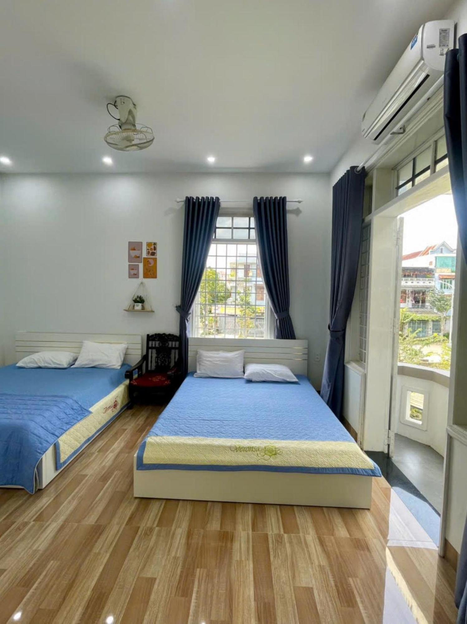Nhat Long Homestay 후에 외부 사진