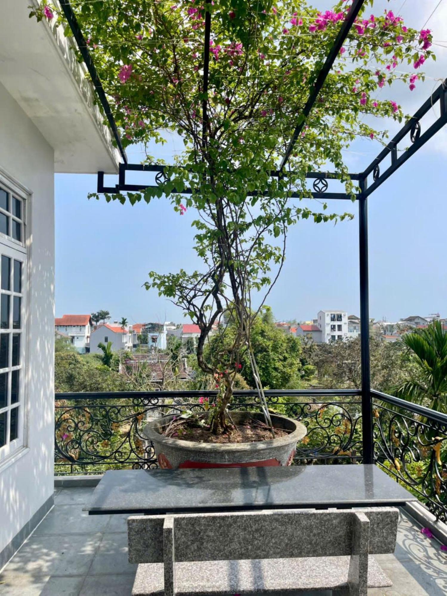 Nhat Long Homestay 후에 외부 사진