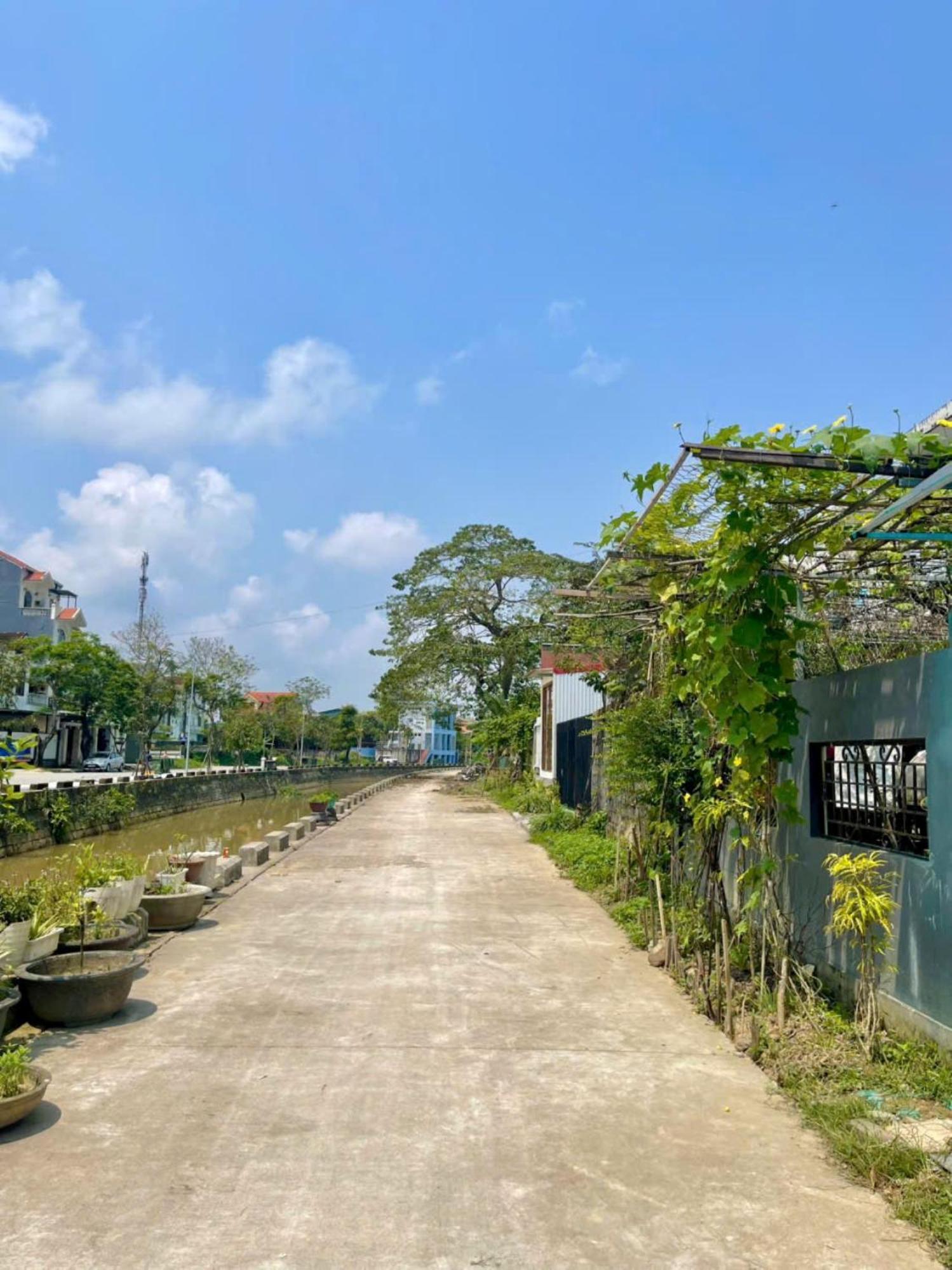 Nhat Long Homestay 후에 외부 사진