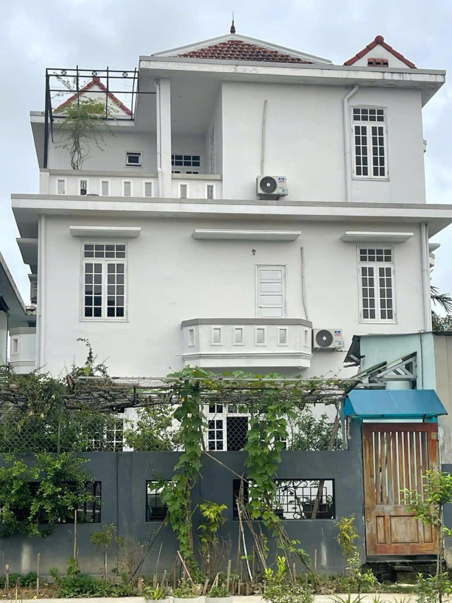 Nhat Long Homestay 후에 외부 사진