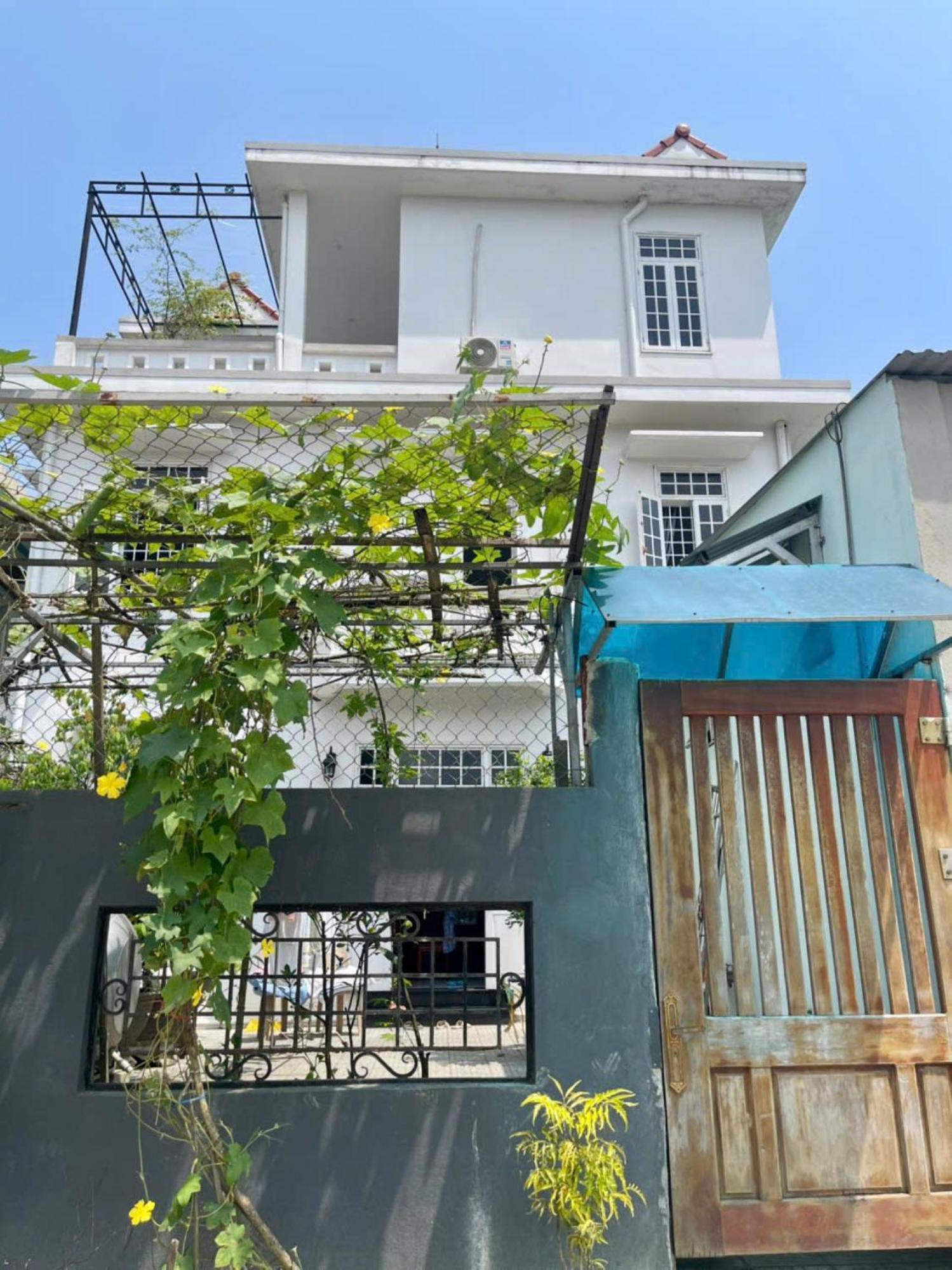 Nhat Long Homestay 후에 외부 사진