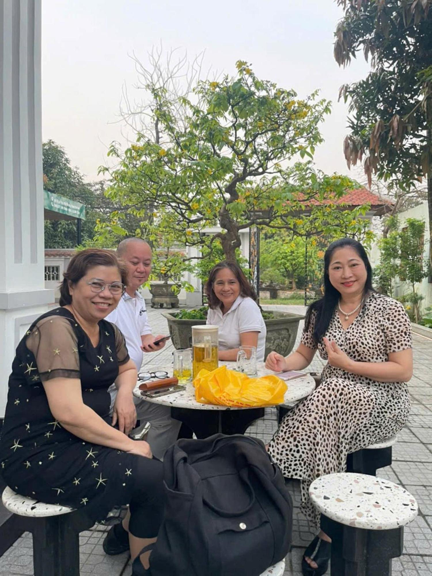 Nhat Long Homestay 후에 외부 사진
