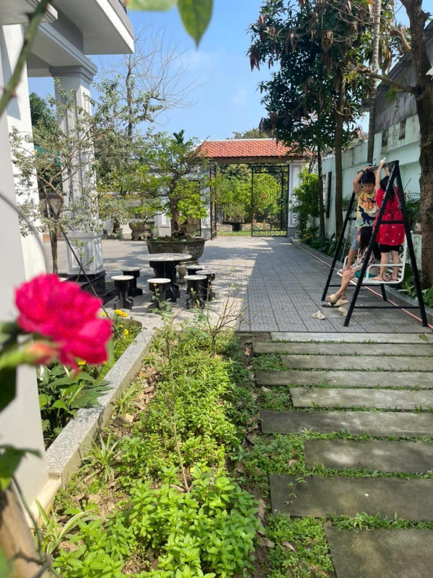 Nhat Long Homestay 후에 외부 사진